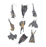 Carica l'immagine nel visualizzatore di Gallery, Bats Vertical Wall Hanging East End Press
