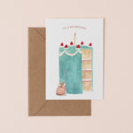 Load image into Gallery viewer, It’s a BIG Birthday! – Greeting Card by Mister Peebles
