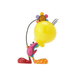 Load image into Gallery viewer, Tweety with Flower Figurine by Romero Britto
