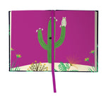 Carica l'immagine nel visualizzatore di Gallery, Night Flower Illustrated Journal
