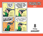 Carica l'immagine nel visualizzatore di Gallery, PEANUTS® 2027 Day-to-Day Calendar: AMP Calendars
