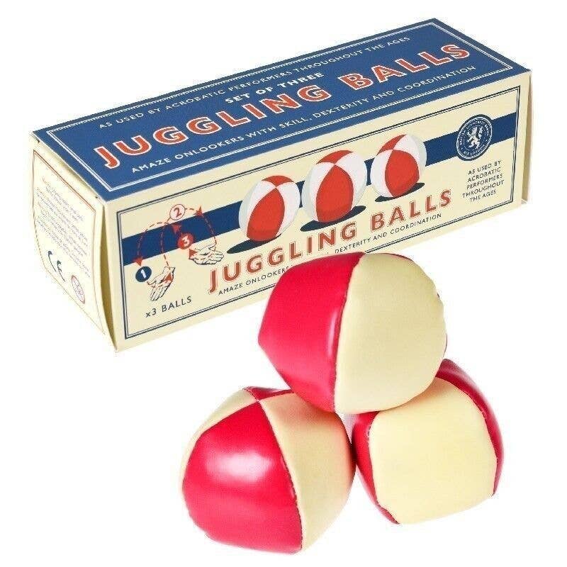 Juggling Balls (Set of 3) by Rex London