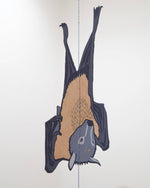 Carica l'immagine nel visualizzatore di Gallery, Bats Vertical Wall Hanging East End Press

