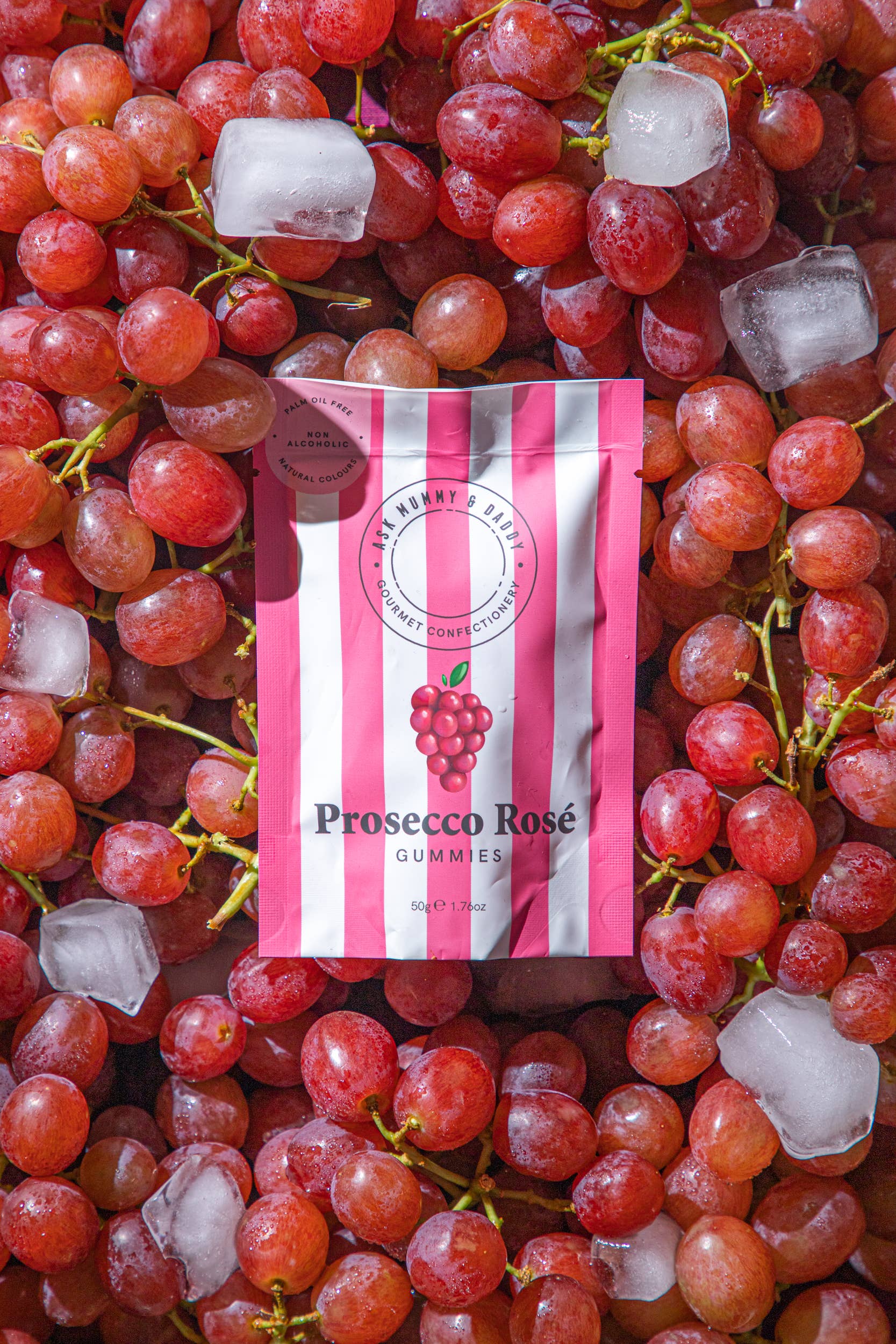 Prosecco Rosé Gummies - 50g