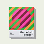 Carica l'immagine nel visualizzatore di Gallery, Grapefruit Pepper - 68% dark chocolate bar, 70g
