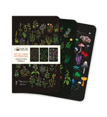 Carica l'immagine nel visualizzatore di Gallery, Anna Stead: Herbals Set of 3 Mini Notebooks: Mini Notebook Collections
