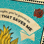 Load image into Gallery viewer, Wonderwall - Poster Print.
