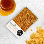 Load image into Gallery viewer, Yorkshire Flapjack Stem Ginger Flapjack
