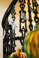 Carica l'immagine nel visualizzatore di Gallery, Bats Sewn Garland
