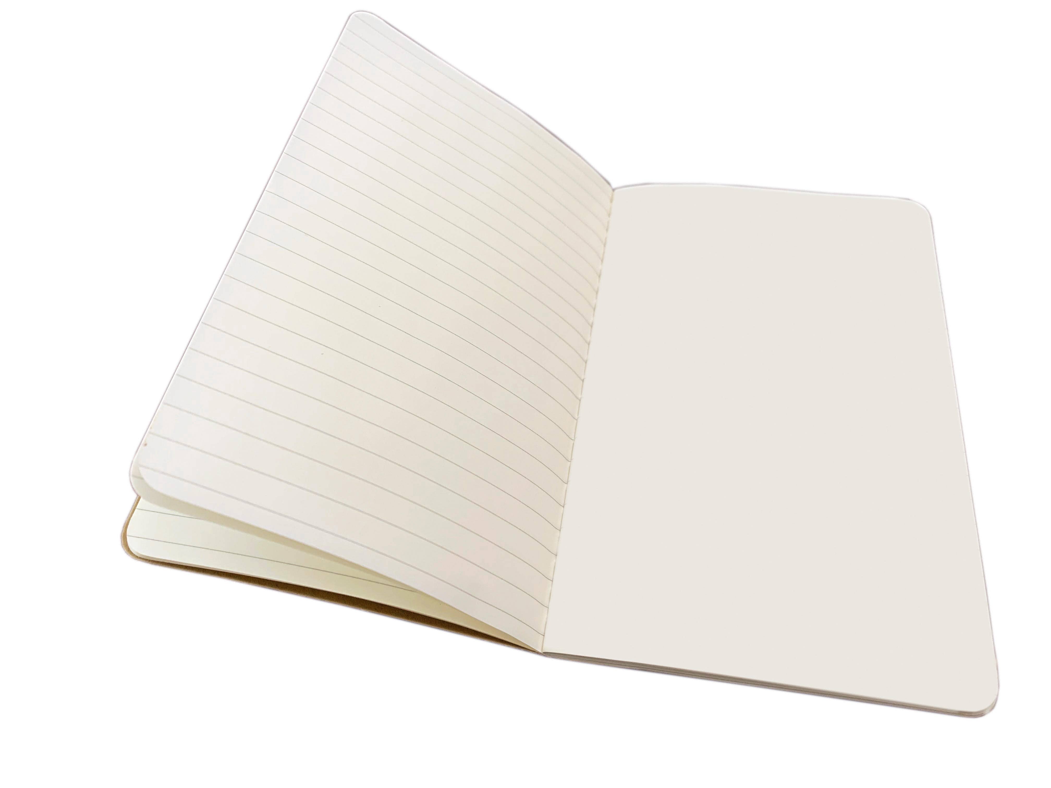 Nina Pace Set of 3 Standard Size Notebooks