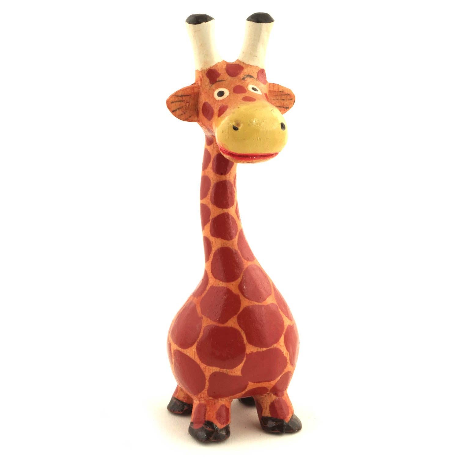 Cartoon Giraffe Ornament
