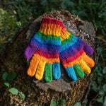 Load image into Gallery viewer, Rainbow Gloves
