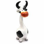 Load image into Gallery viewer, Cartoon Cow Ornament
