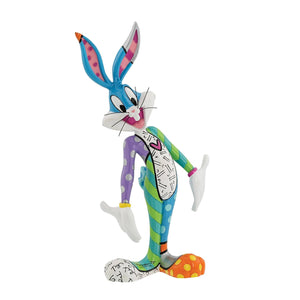Bugs Bunny Figurine by Romero Britto
