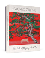 Laden Sie das Bild in den Galerie-Viewer, Sacred Grove: The Art of Kyung-Hwa Yu Boxed Notecard Assortment
