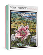Laden Sie das Bild in den Galerie-Viewer, Molly Hashimoto: Wildflowers Boxed Notecard Assortment
