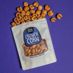 Laden Sie das Bild in den Galerie-Viewer, Sea Salt Crunch Corn Sharing Bag, 100g
