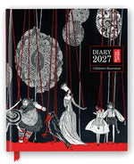 Laden Sie das Bild in den Galerie-Viewer, British Library: Children's Illustrators 2027 Desk Diary Pla: Flame Tree Calendars
