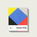 Load image into Gallery viewer, Violet Milk - Organic 55% Milk Chocolate bar, 70g
