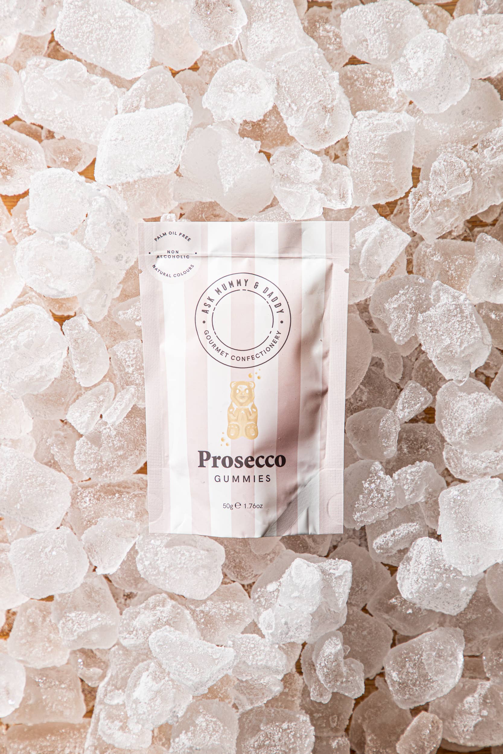 Prosecco Bears - 50g