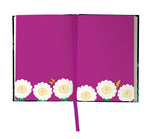 Carica l'immagine nel visualizzatore di Gallery, Night Flower Illustrated Journal
