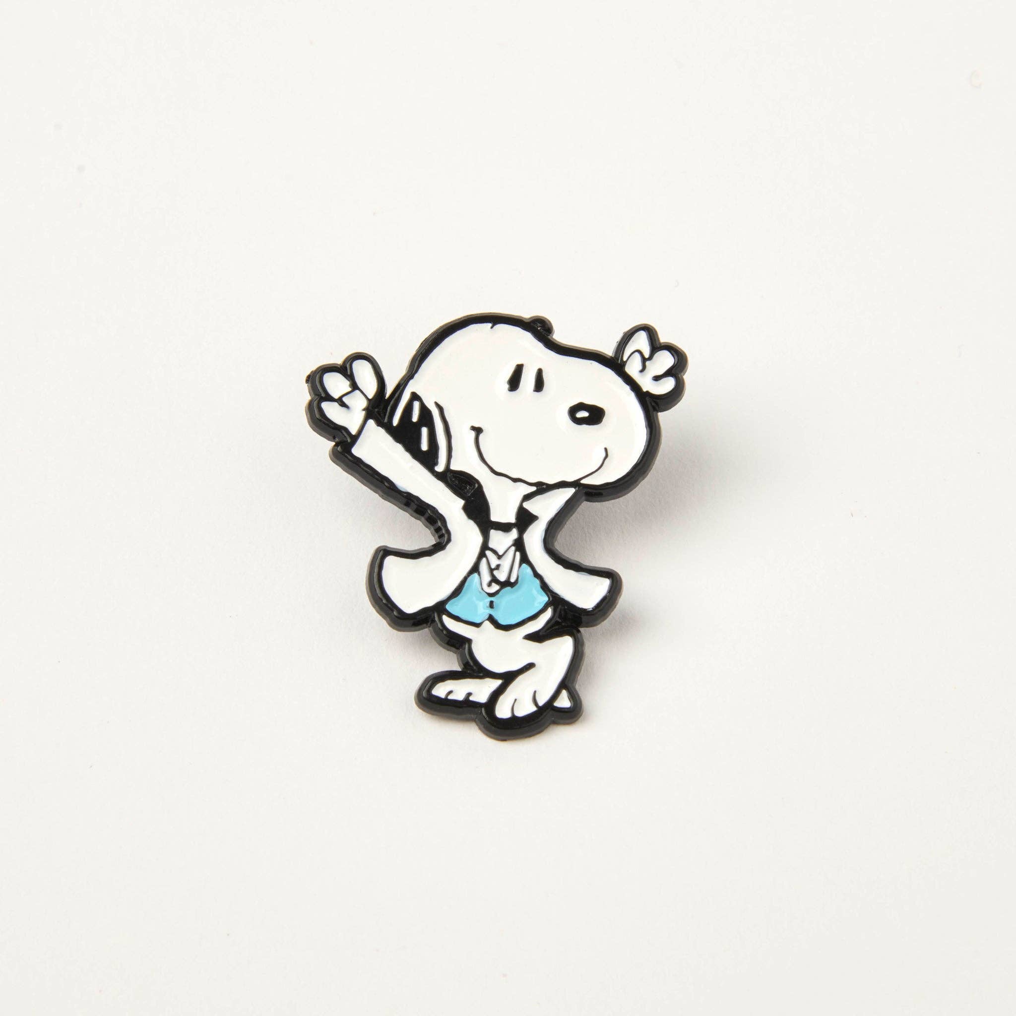Peanuts Pin - Disco