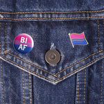Laden Sie das Bild in den Galerie-Viewer, Bi AF Badge
