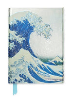 Load image into Gallery viewer, Hokusai: The Great Wave (Foiled Journal/Notebook)
