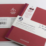Carica l&#39;immagine nel visualizzatore di Gallery, Notebook A5 Recycled - Sucseed Cherry Husk
