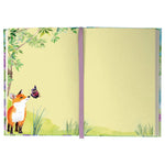Carica l'immagine nel visualizzatore di Gallery, Sunny &amp; Wild Illustrated Journal
