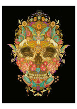Laden Sie das Bild in den Galerie-Viewer, Day of the Dead: Tino Rodriguez &amp; Virgo Paraiso Boxed Notecard Assortment
