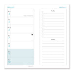 Carica l'immagine nel visualizzatore di Gallery, Becky Bettesworth 2027 Slim Diary

