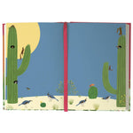 Load image into Gallery viewer, Cactus Grove Illustrated Journal
