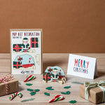 Carica l'immagine nel visualizzatore di Gallery, Pop Out Elf Christmas Card
