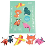 Laden Sie das Bild in den Galerie-Viewer, Children&#39;s Origami Kit - Animals
