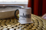 Load image into Gallery viewer, Leeds Skyline Drinks Mug
