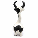 Load image into Gallery viewer, Cartoon Cow Ornament
