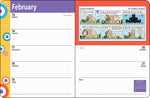 Carica l'immagine nel visualizzatore di Gallery, PEANUTS® 2027 Monthly/Weekly Planner Calendar
