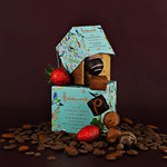 Load image into Gallery viewer, Truly Scrumptious Traditional Chocolates &amp; Truffles 55g Cube
