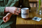 Load image into Gallery viewer, Leeds Skyline Drinks Mug

