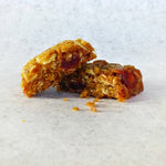 Load image into Gallery viewer, Yorkshire Flapjack Cherry &amp; Almond Flapjack
