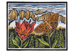 Laden Sie das Bild in den Galerie-Viewer, Molly Hashimoto: Wildflowers Boxed Notecard Assortment
