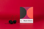 Load image into Gallery viewer, Black Cherry - award winning Organic 70% dark choc bar, 70g Ocelot
