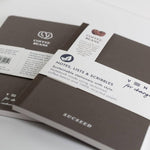 Carica l&#39;immagine nel visualizzatore di Gallery, Notebook A5 Recycled - Sucseed Coffee Bean
