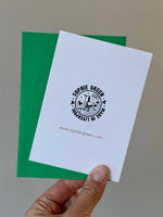 画像をギャラリービューアに読み込む, Christmas Card Let&#39;s Make The Yuletide Gay
