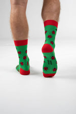 Load image into Gallery viewer, Ladybird socks UK 3-7 (EU 36-40)

