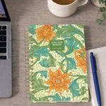 Load image into Gallery viewer, William Morris 2027 A5 Wiro Diary
