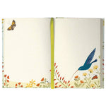Load image into Gallery viewer, Hummingbird Illustrated by Laura Hawthorne Journal
