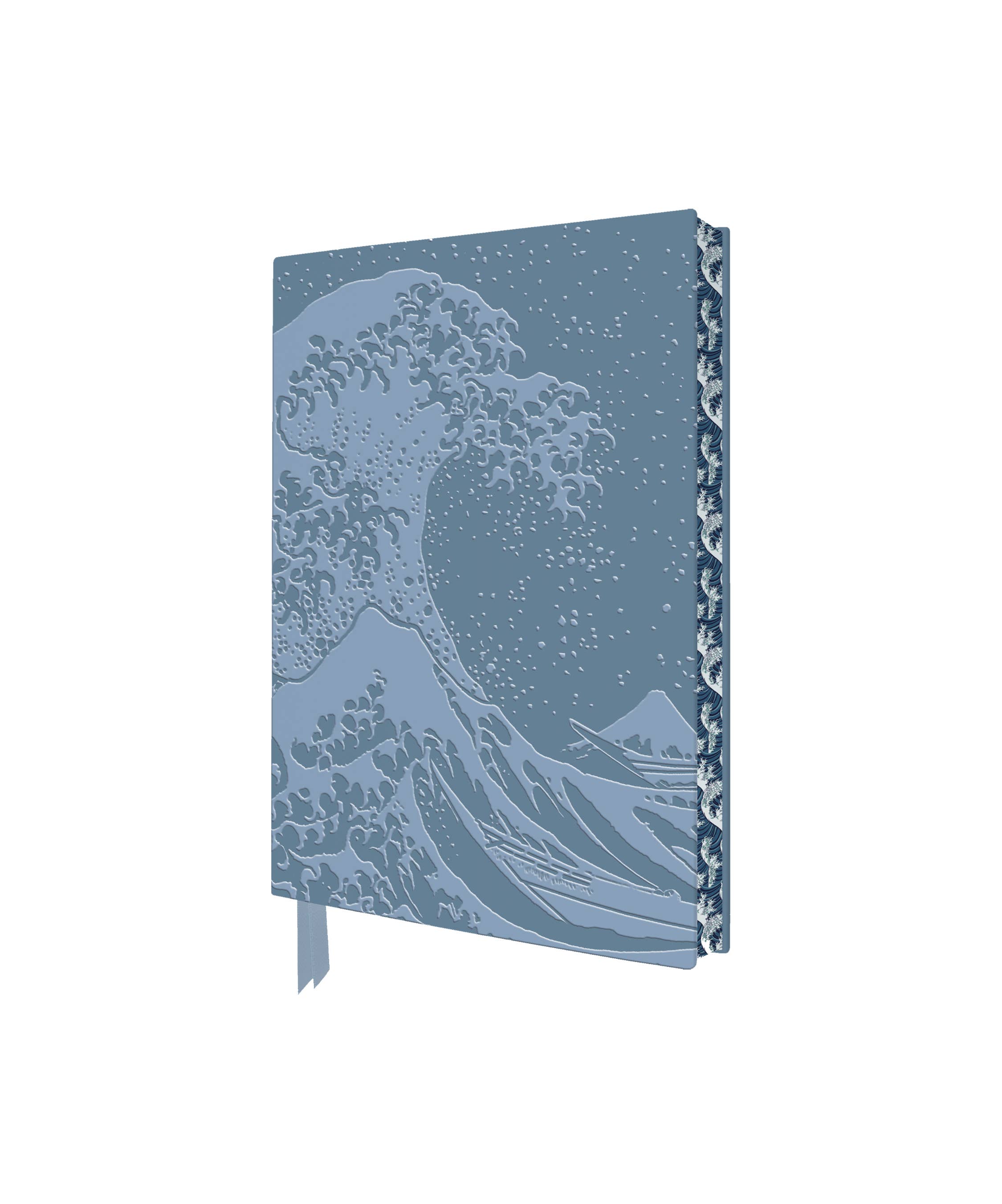 Hokusai - The Great Wave Artisan Art Pocket Notebook