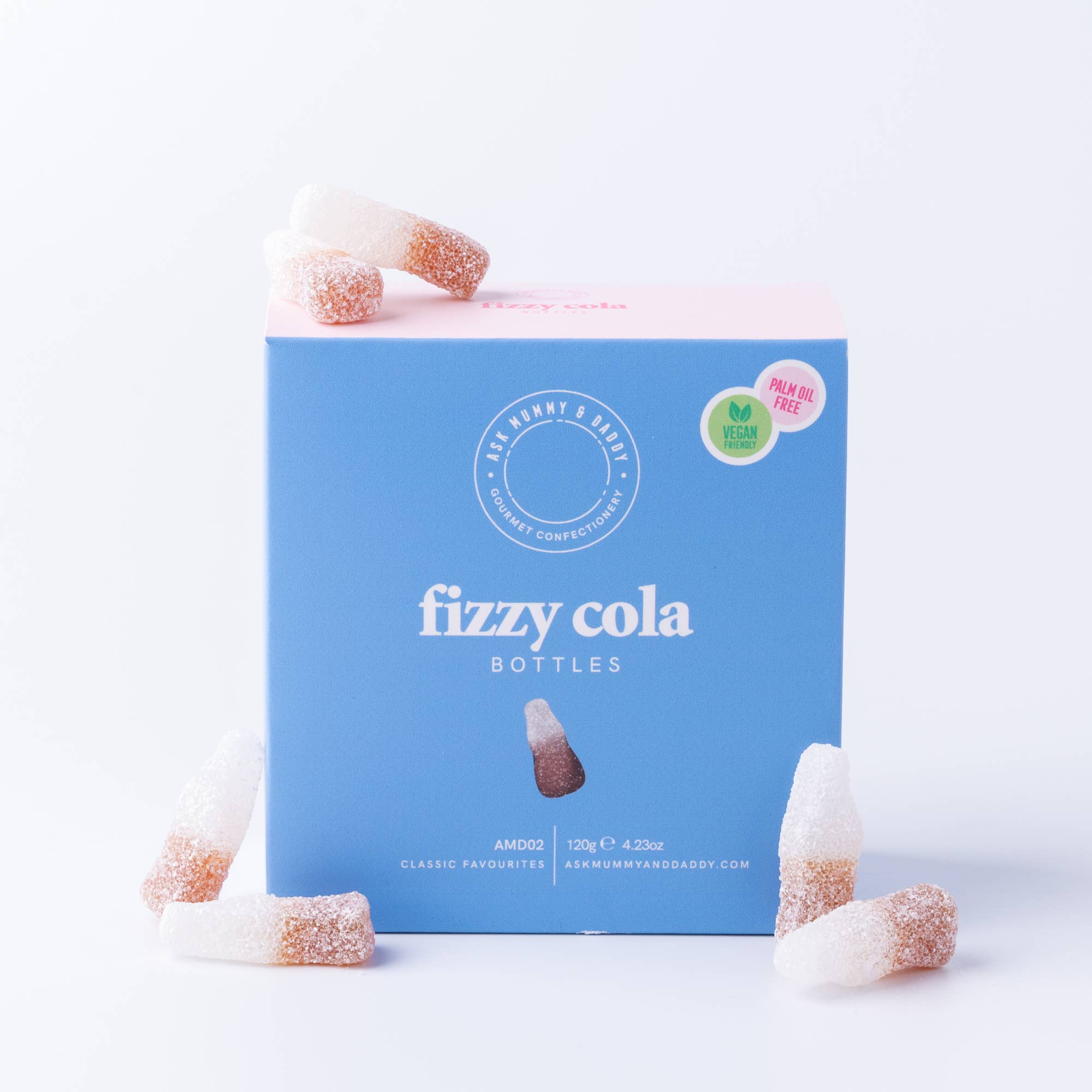 Fizzy Cola Bottles Gift Box